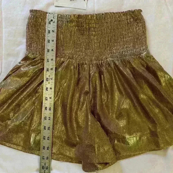 NWT The Pants Store “Pretty” Skort in Mauve - XS - Picture 7 of 9